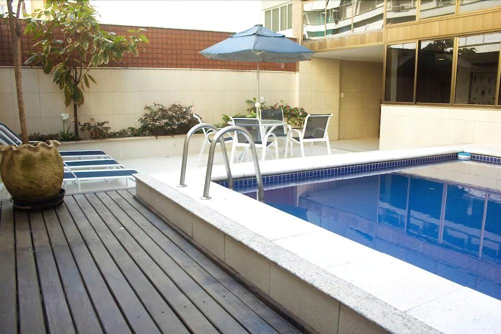Mc Flats Ipanema Beach Star Rio de Janeiro Kültér fotó