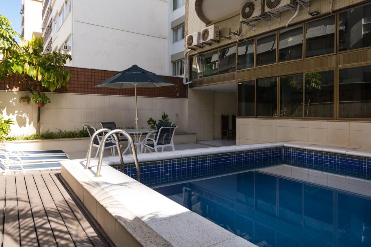 Mc Flats Ipanema Beach Star Rio de Janeiro Kültér fotó