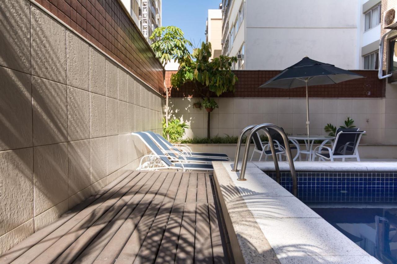 Mc Flats Ipanema Beach Star Rio de Janeiro Kültér fotó