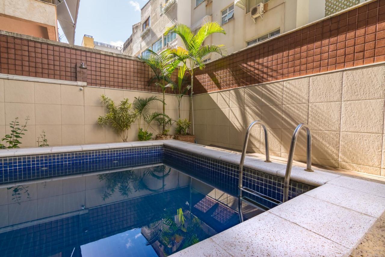 Mc Flats Ipanema Beach Star Rio de Janeiro Kültér fotó