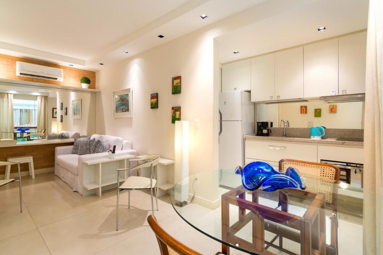 Mc Flats Ipanema Beach Star Rio de Janeiro Kültér fotó