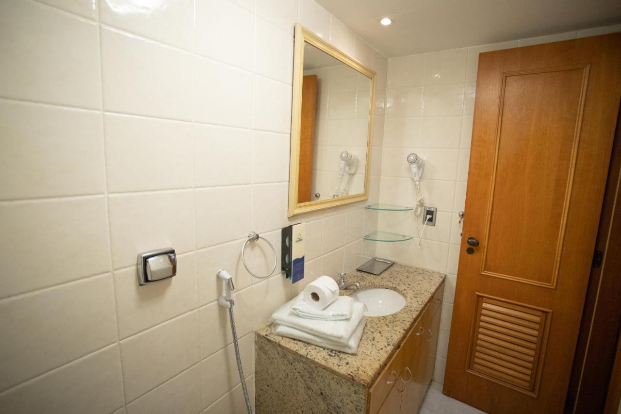 Mc Flats Ipanema Beach Star Rio de Janeiro Kültér fotó