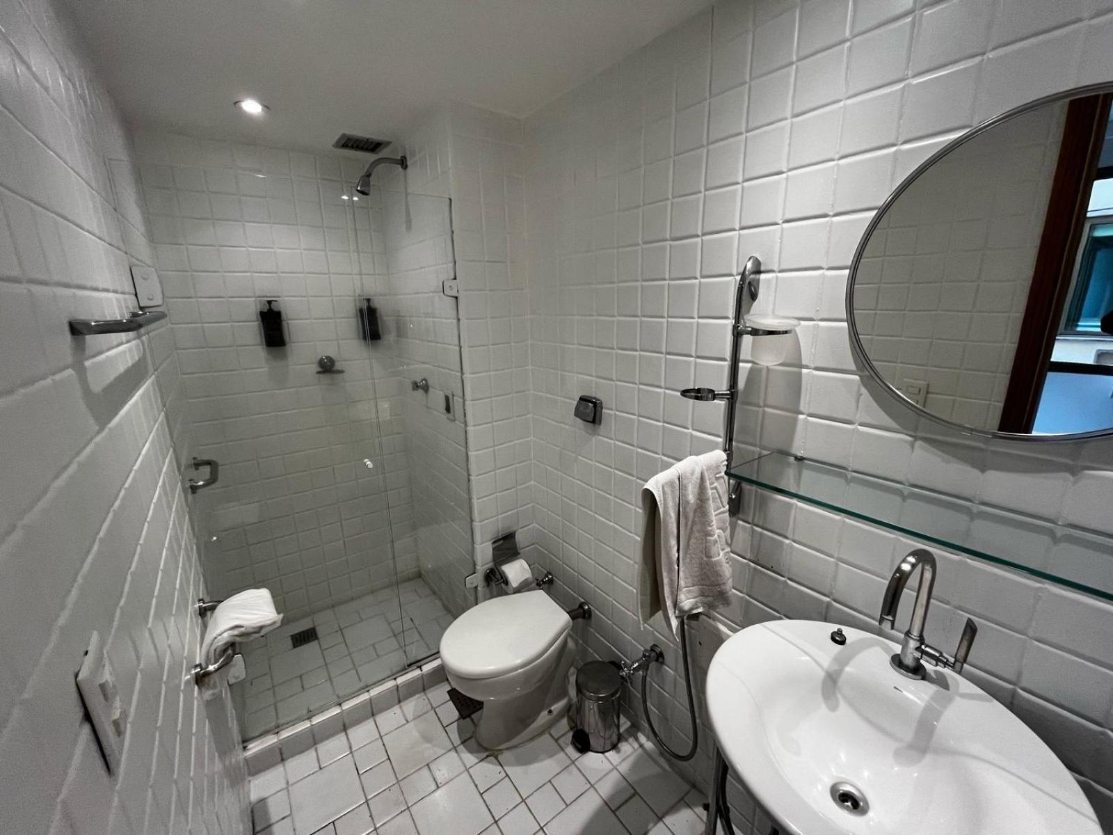 Mc Flats Ipanema Beach Star Rio de Janeiro Kültér fotó
