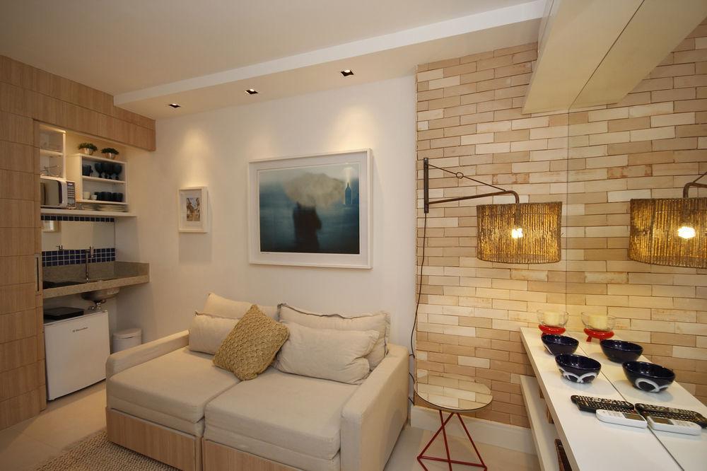 Mc Flats Ipanema Beach Star Rio de Janeiro Kültér fotó