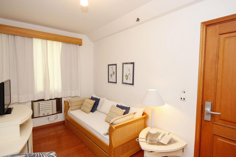 Mc Flats Ipanema Beach Star Rio de Janeiro Kültér fotó