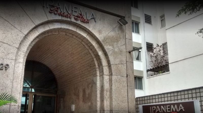 Mc Flats Ipanema Beach Star Rio de Janeiro Kültér fotó