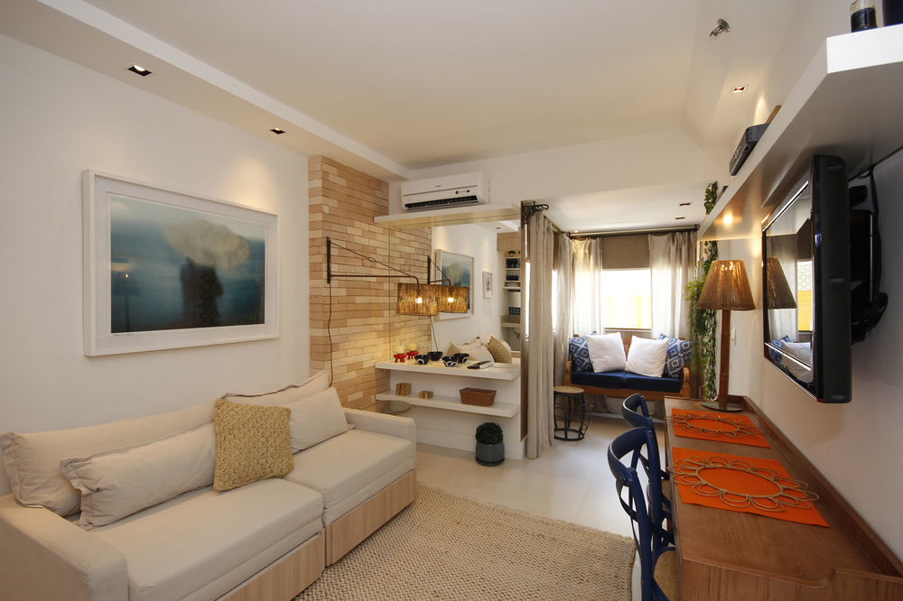 Mc Flats Ipanema Beach Star Rio de Janeiro Kültér fotó
