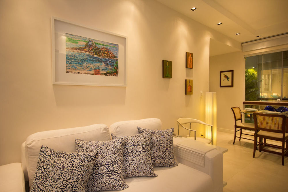 Mc Flats Ipanema Beach Star Rio de Janeiro Kültér fotó