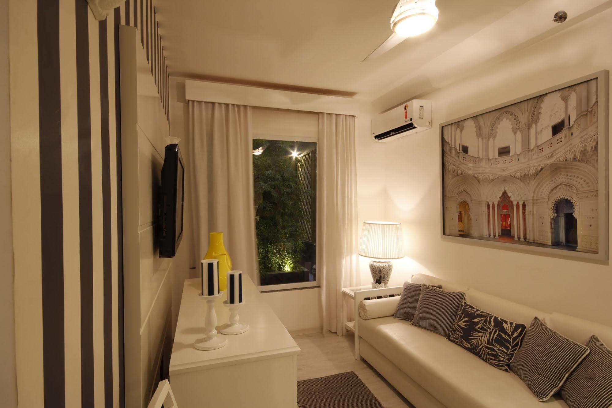 Mc Flats Ipanema Beach Star Rio de Janeiro Kültér fotó