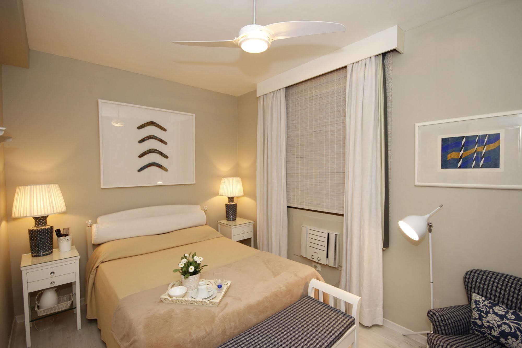 Mc Flats Ipanema Beach Star Rio de Janeiro Kültér fotó
