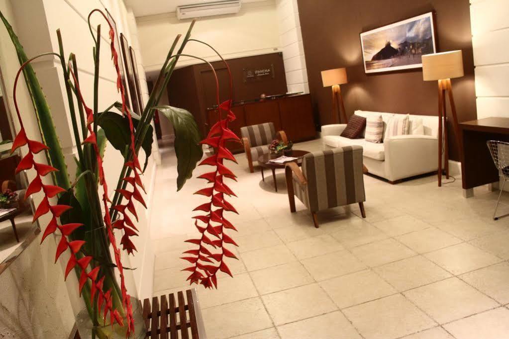 Mc Flats Ipanema Beach Star Rio de Janeiro Kültér fotó